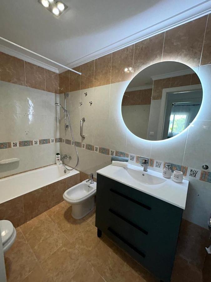 Casa Feliz Hotel Beniarbeig Eksteriør billede
