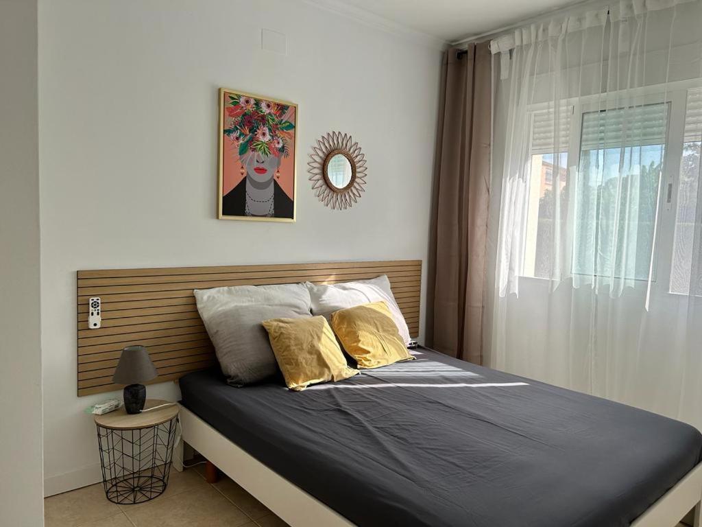 Casa Feliz Hotel Beniarbeig Eksteriør billede